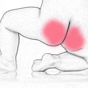 Windelausschlag und wiederverwendbare Windeln