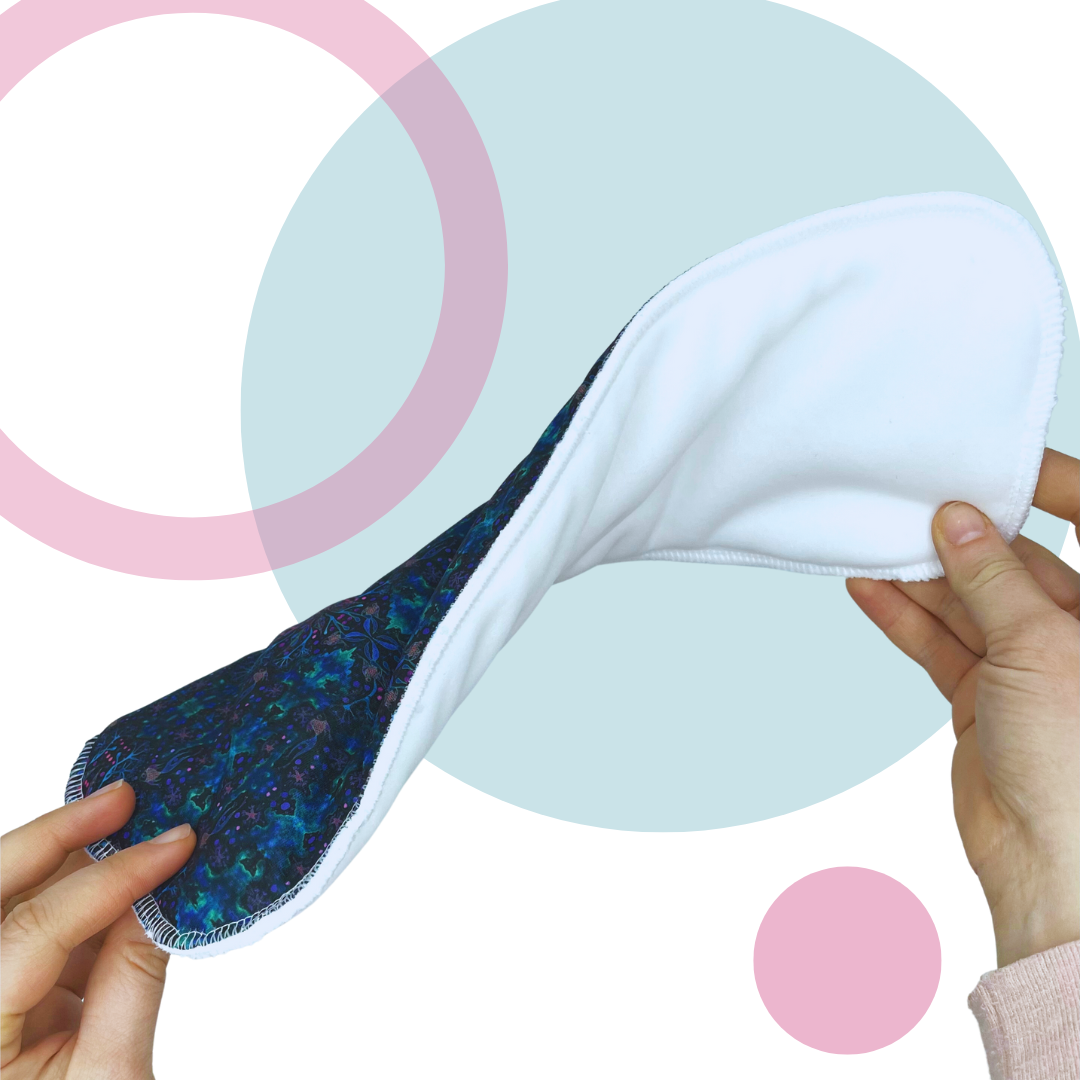 Sind wiederverwendbare Einlagen bei Inkontinenz sinnvoll?