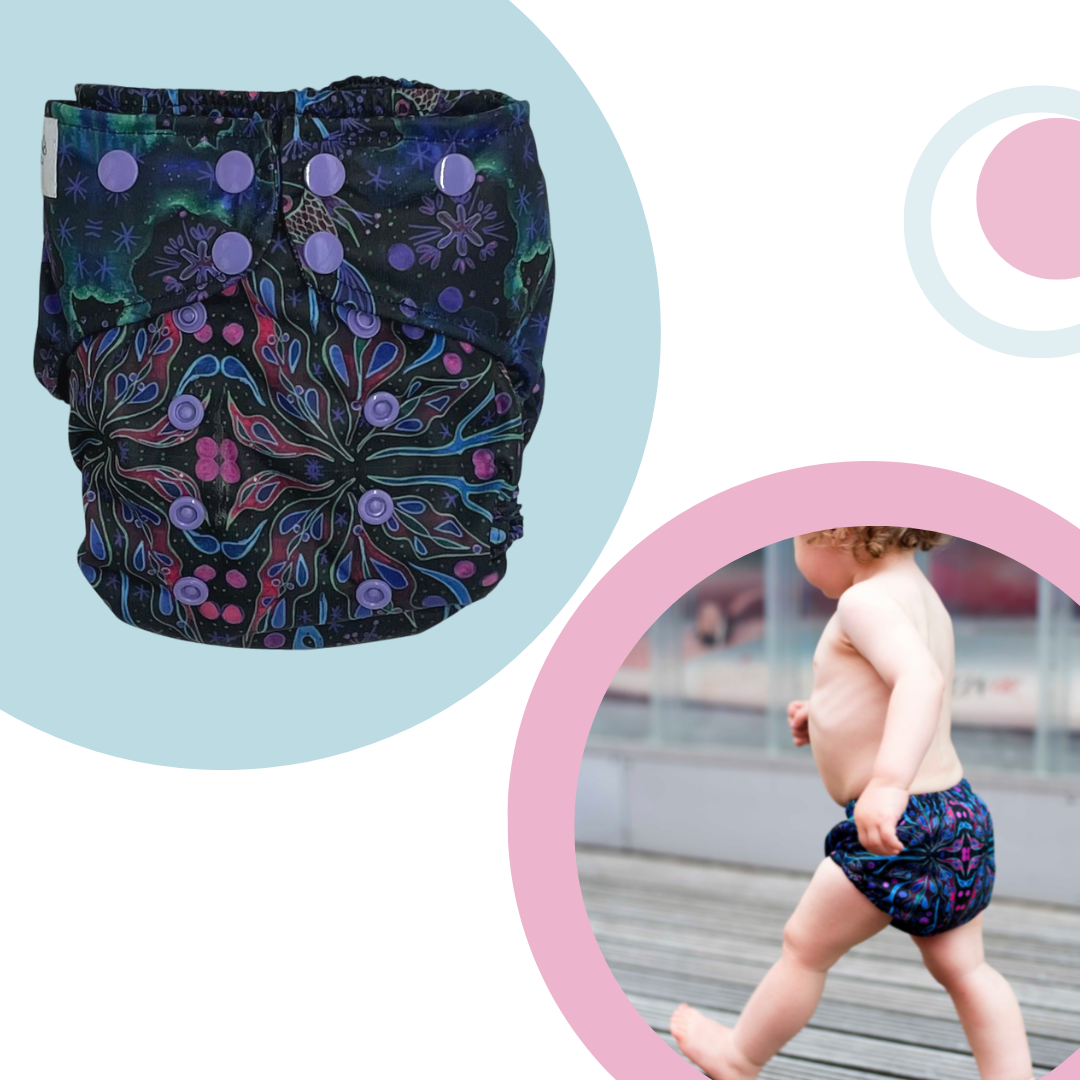 Lohnt sich die Verwendung von Stoffwindeln?