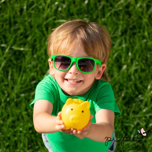 Welche Vorteile hat die Verwendung von Stoffwindeln?