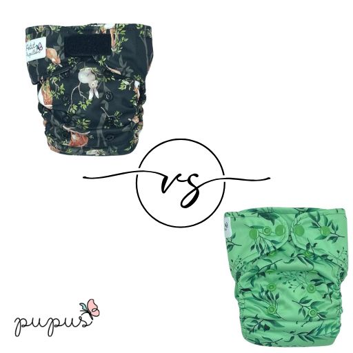 Überhose mit Druckknöpfen oder Klettverschluss? – Unterschiede bei der Befestigung