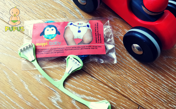 Snappi-Klammer– was hilft dabei, eine Tetra windel am Kind zu befestigen?