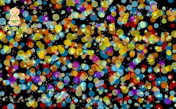 Die Farben und Schattierungen der Mutterschaft