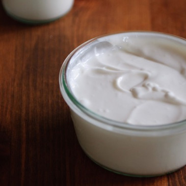 Hausgemachte Creme gegen Windelausschlag