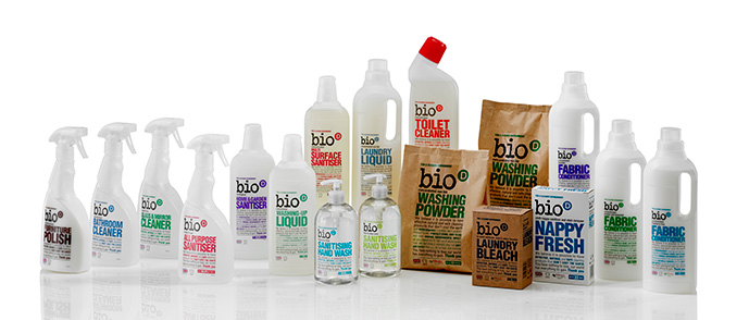 Frühlings- und ökologische Aufräumarbeiten