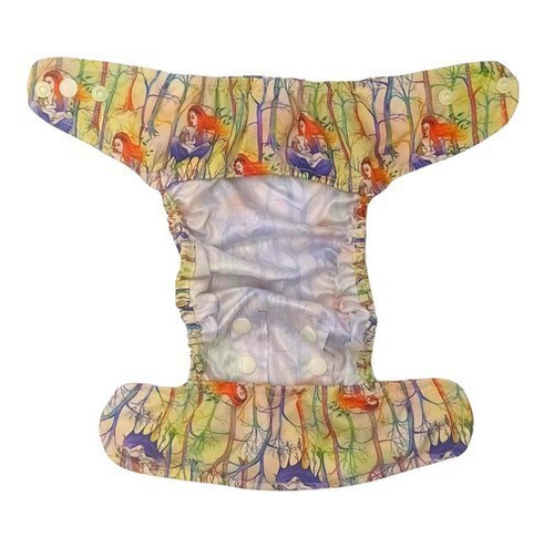 Neugeborenen-Überhose 3-7kg - STILLEN