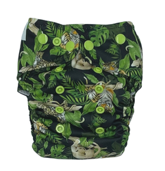 Überhose WILDE KATZEN
