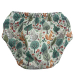 Washable Training Pants "Forest Glade"