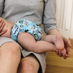 Diaper cover PLANES 5-15 kg