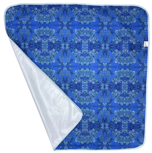 Changing mat REEF 72x72cm