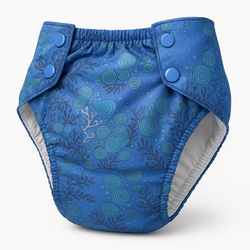 Waterproof pants for children 6-12 y.o. - REEF