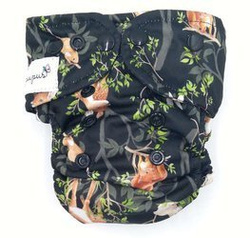 Windel AIO (all in one) Nacht im Wald