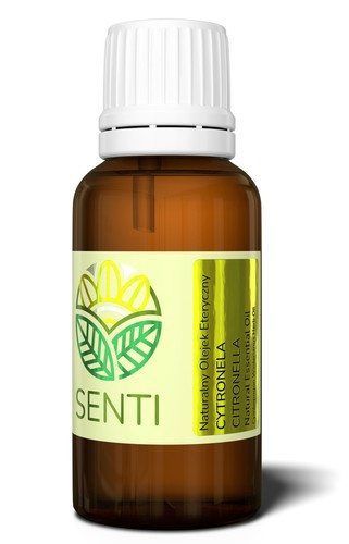 Natürliches ätherisches Öl CITRONEL 100ml