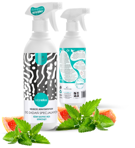 Für besondere Aufgaben *Pink Grapefruit, Minze