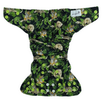 Diaper cover Wild cats 5-15 kg