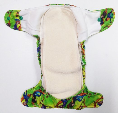 Windel AIO (all in one) Mini OS 5-11kg - Zwerge