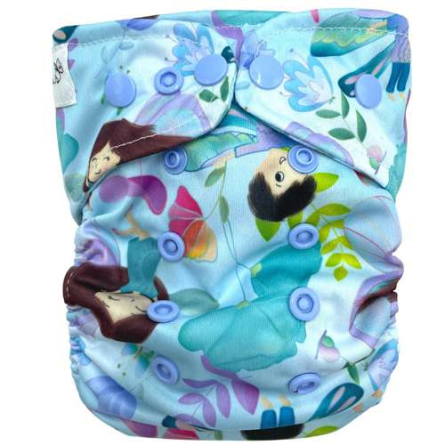 Diaper cover ELVES 5-15 kg