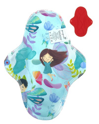 MEDIUM M Cloth Menstrual Pad - ELVES
