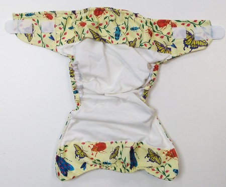 Windel mit Tasche OWADS 5-15kg - Klettverschluss