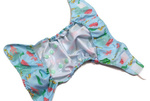 Diaper cover SEAHORSE 5-15 kg with VELCRO