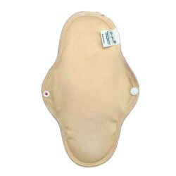 LARGE L Cloth Menstrual Pad - SKIN COLOR