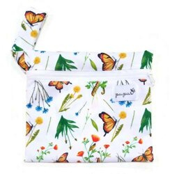 Kleiner Windelbeutel IM GRAS