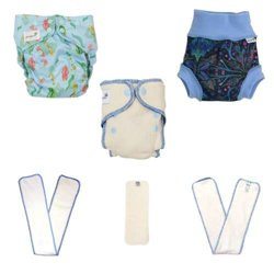 MINI Cloth Diapers Starter Set 15-22kg -10%