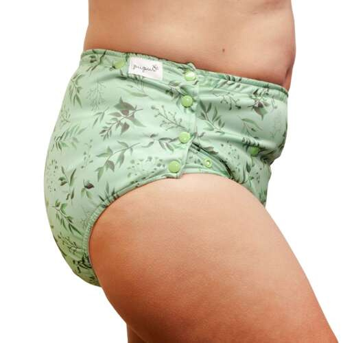 Postpartum Panties, waterproof - I FEEL GREEN
