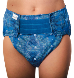 Reusable diaper for adults with insert - REEF