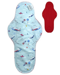 NIGHT Cloth Menstrual Pad - PLANES