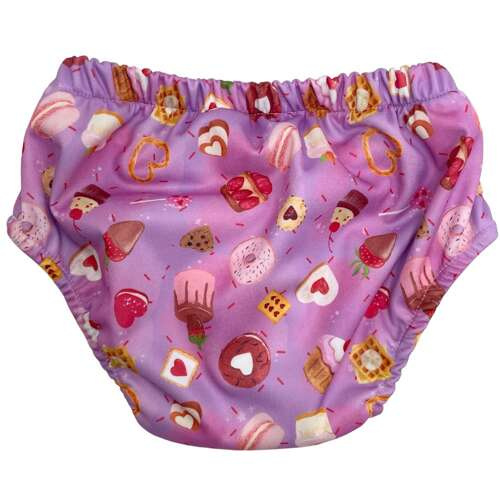 Waschbare Trainingshosen SÜSSIGKEITEN