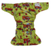 Überhose OneSize (4-16kg) - Feuerwehr