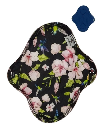 Kleine S Stoffbinde für Damen - COLIBERS