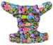 Windel mit Tasche MINI OS 4-11kg Sukkulenten