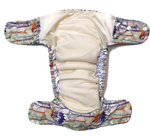 AIO (all in one) Diaper BREASTFEEDING