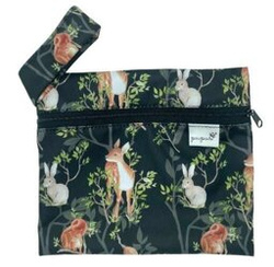 Kleine Windelbeutel NIGHT IN THE FOREST