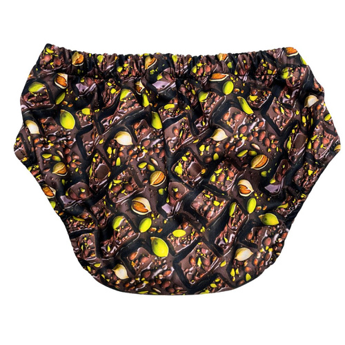 Washable Training Pants "DUBAI CHOCOLATE" - Limited Edition