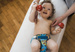 Diaper cover DRAGONFLY  5-15 kg with VELCRO