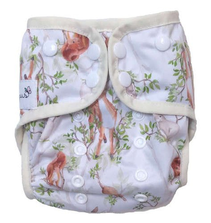 Überhose mit Bundchen OS 7-16kg - Ein Tag im Wald