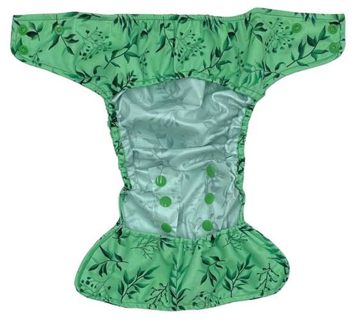 Diaper cover I FEEL GREEN 5-15 kg