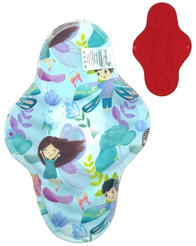 LARGE L Cloth Menstrual Pad - ELVES