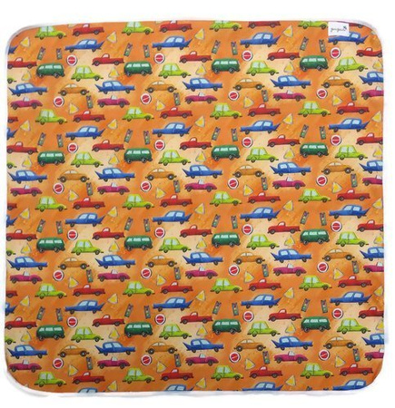Wickelauflage AUTA 72x72cm
