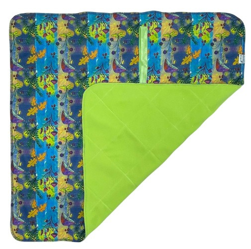 Absorbent Changing mat MAGIC FOREST 