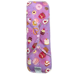 Wiederverwendbare hygienische Saugeinlage für Frauen - SWEETS