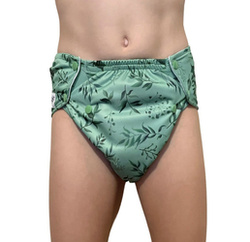 Inkontinenz-Pants für Kinder 6-12 Jahre - I FEEL GREEN