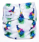 Windel mit Tasche PAW 5-15kg - Baumwolle innen