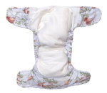 AIO (all in one) Diaper Mini DAY IN THE FOREST