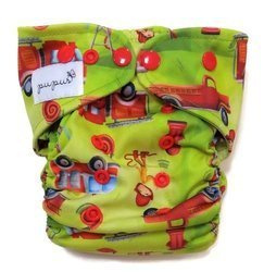 Diaper cover FIREMAN