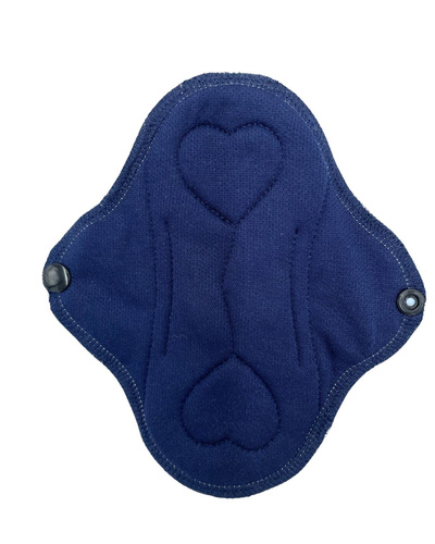 SMALL S Cloth Menstrual Pad - DINOSAURUS
