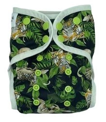Überhose mit weicher, elastischer Einfassung WILD CATS OS 7-16kg